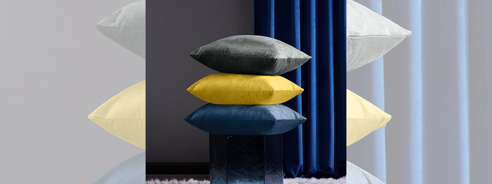 Velvet Cushion Covers
