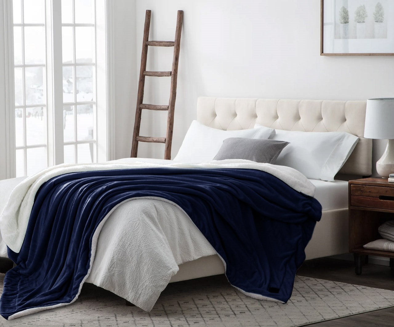 Sherpa Fleece Blankets