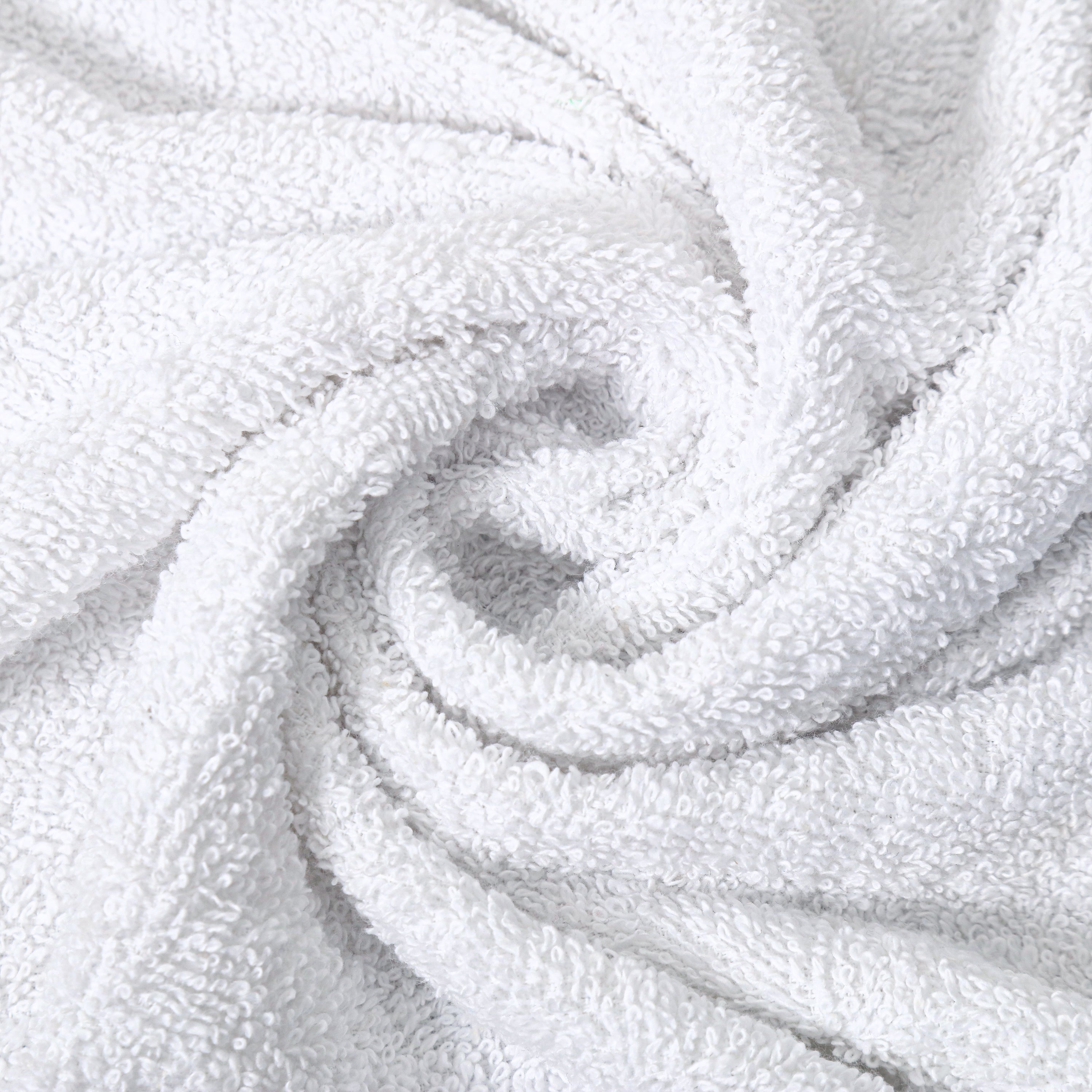 Luxury Cotton Towel Set – Ultra Soft and Highly Absorbent Towels