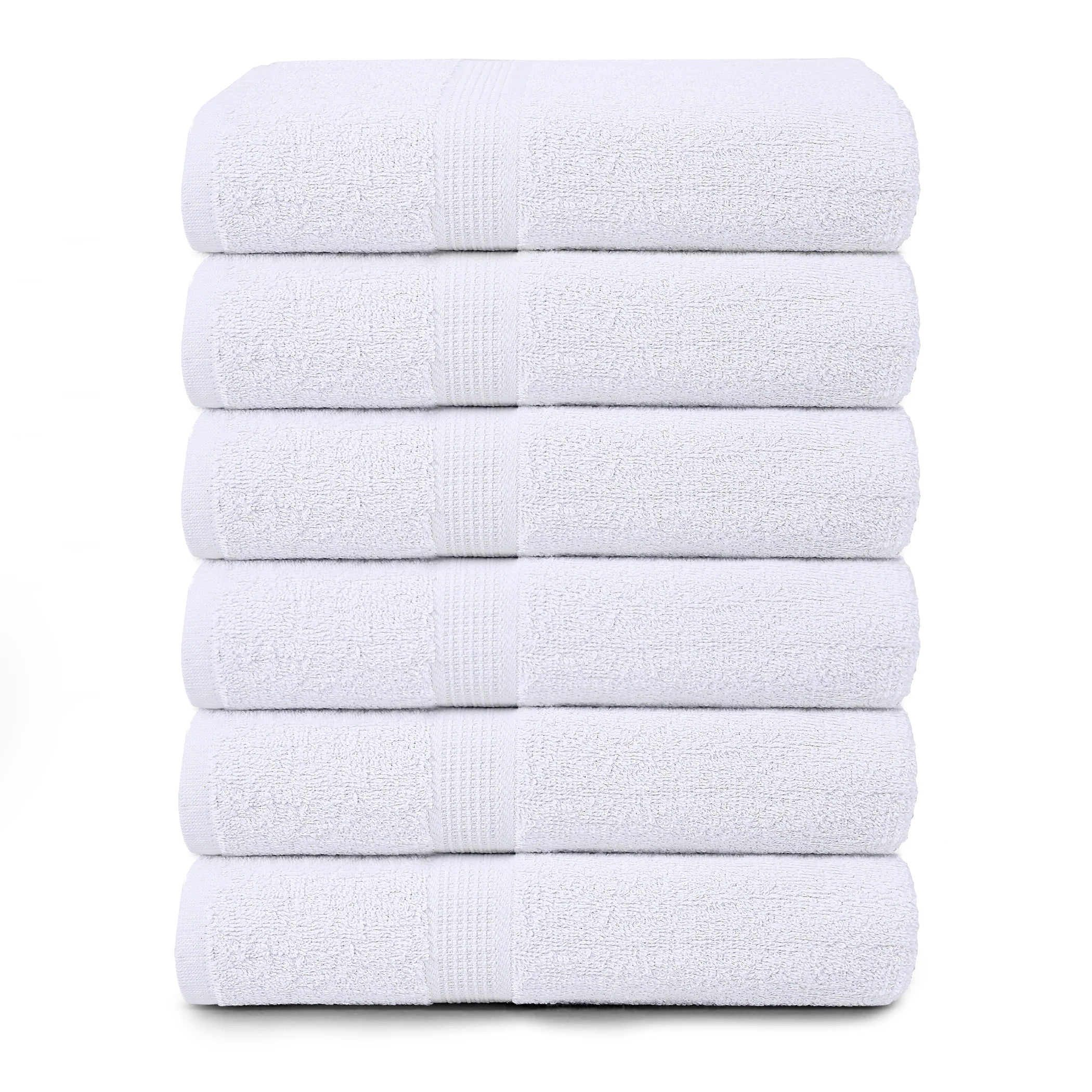 Luxury Cotton Towel Set – Ultra Soft and Highly Absorbent Towels