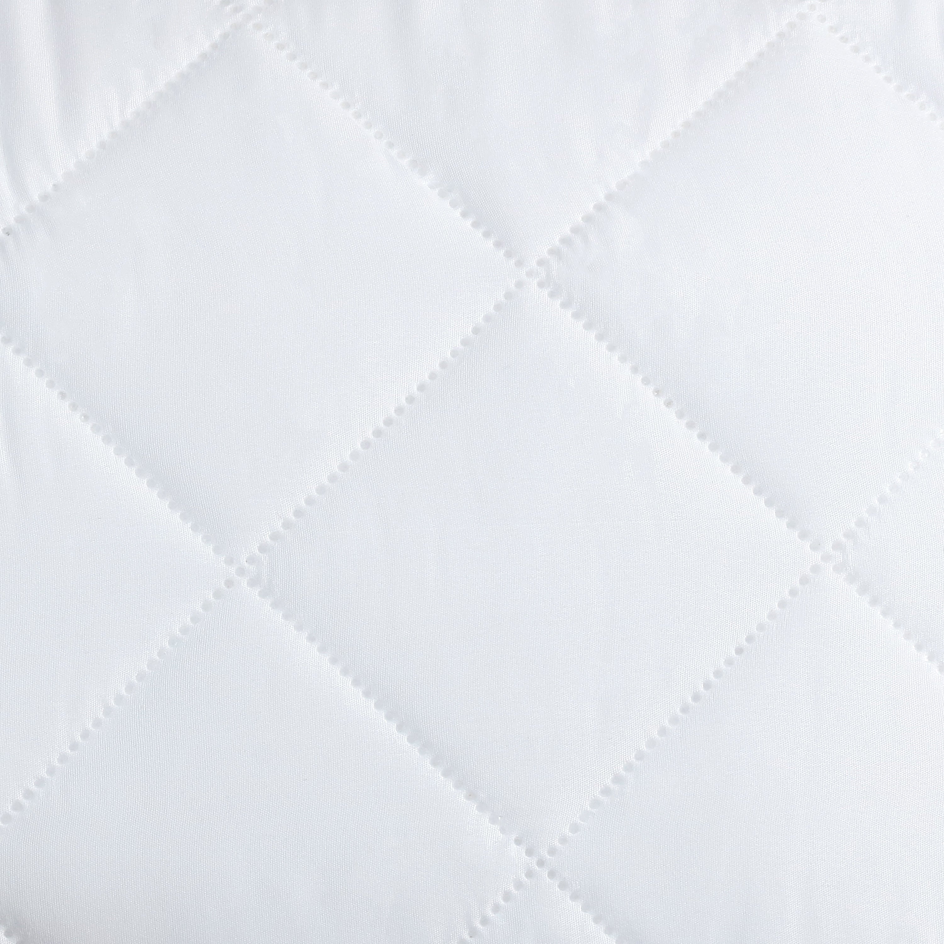 Waterproof Quilted Pillow Protector
