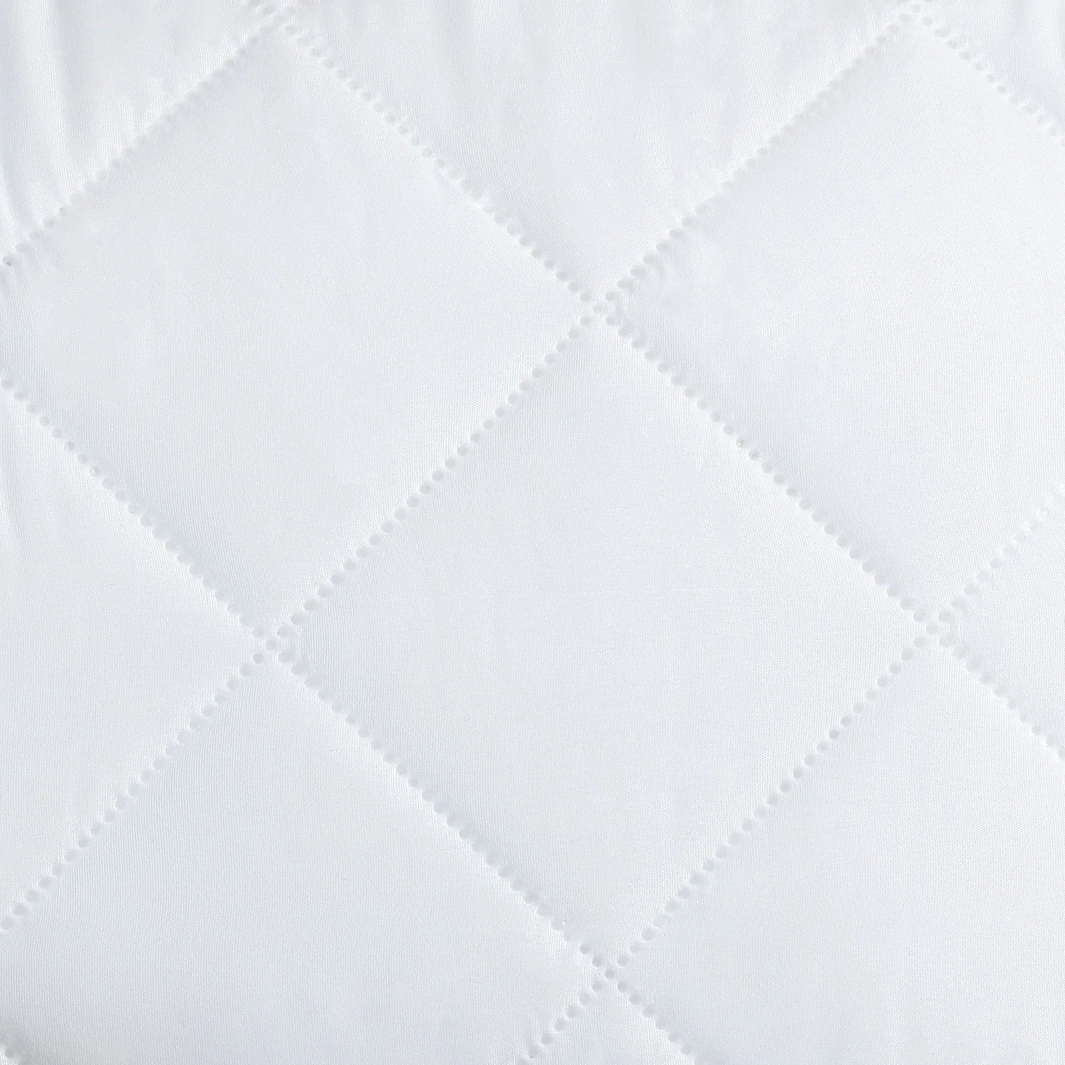 Waterproof Quilted Pillow Protector