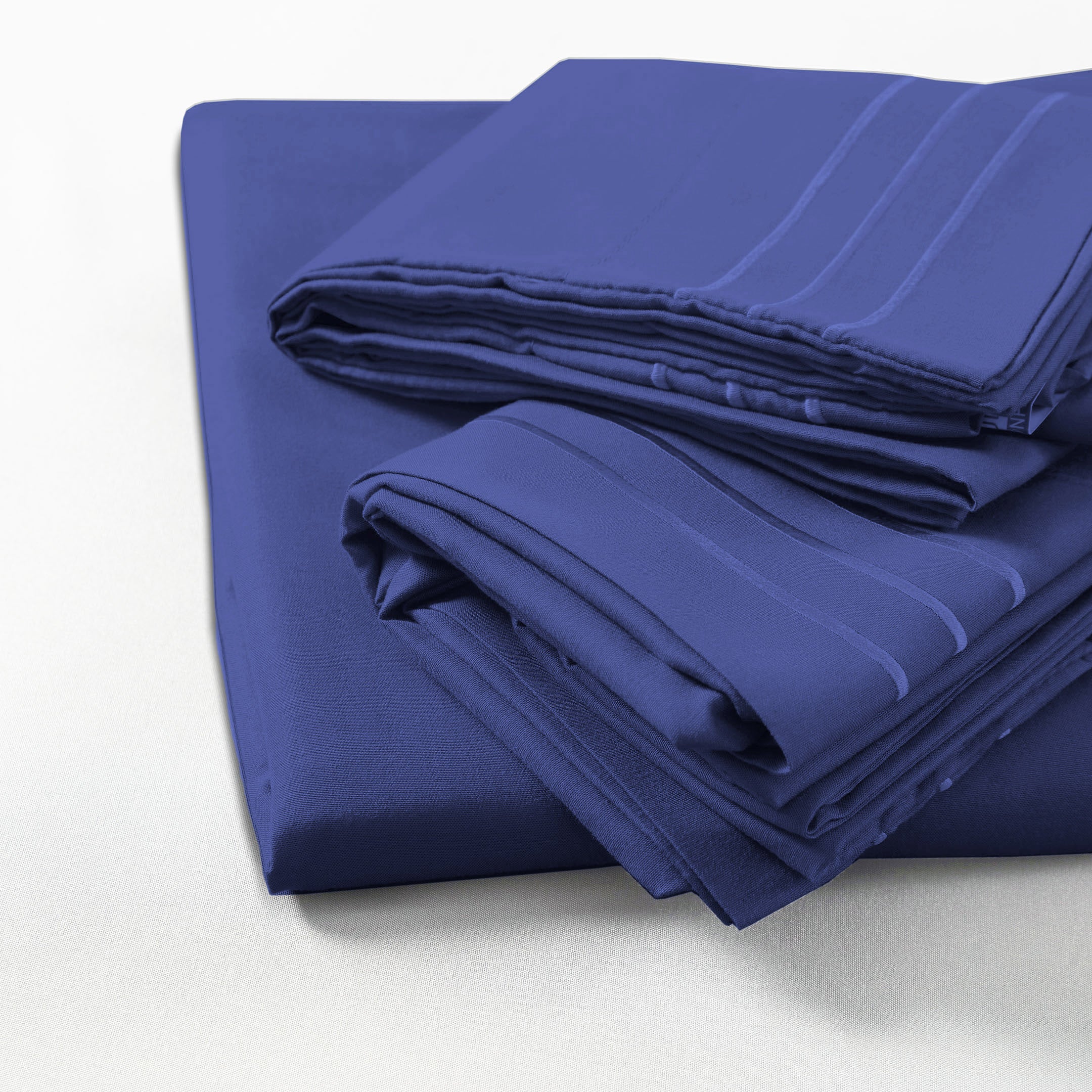 6 Piece Microfiber Sheet Set for All Seasons