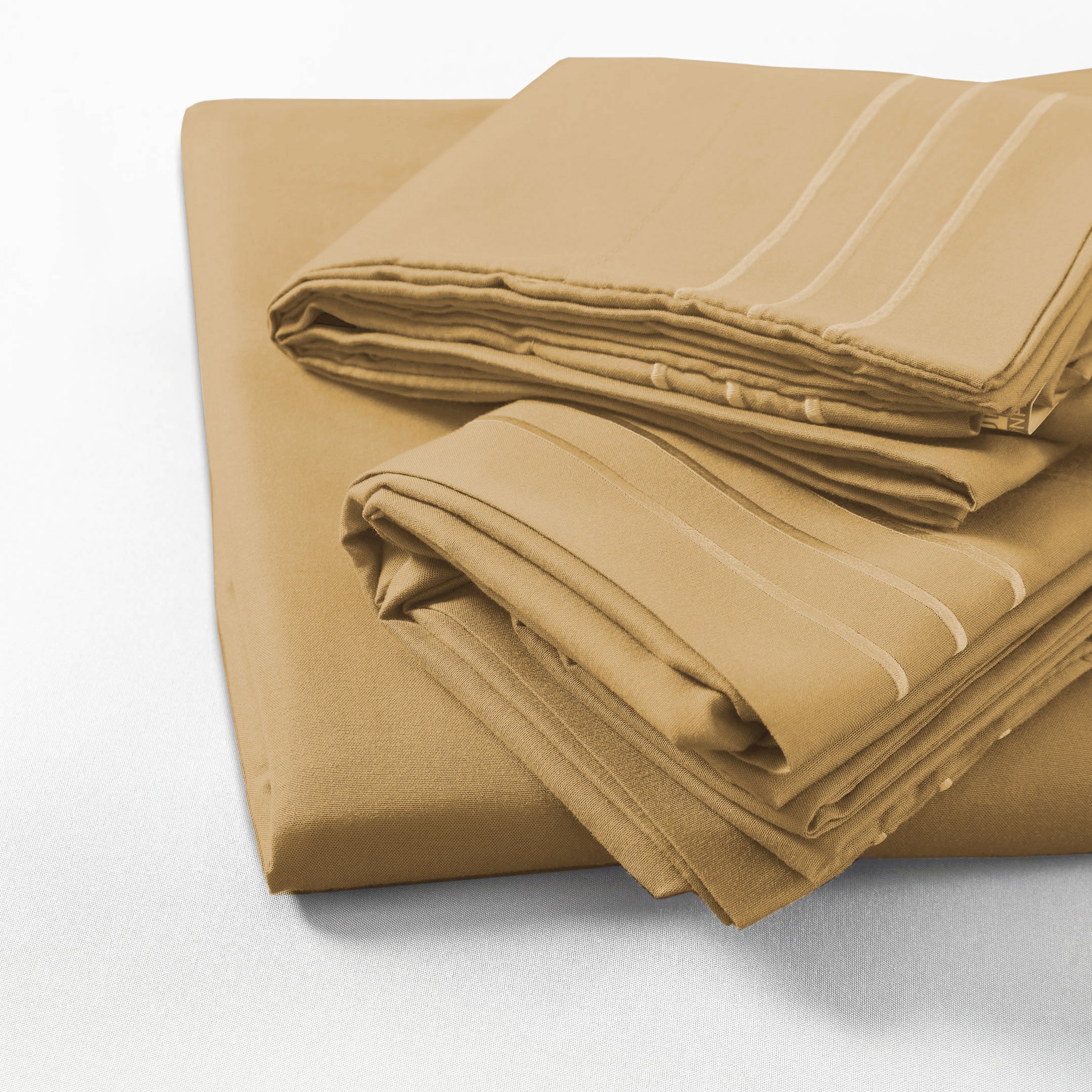 6 Piece Microfiber Sheet Set for All Seasons