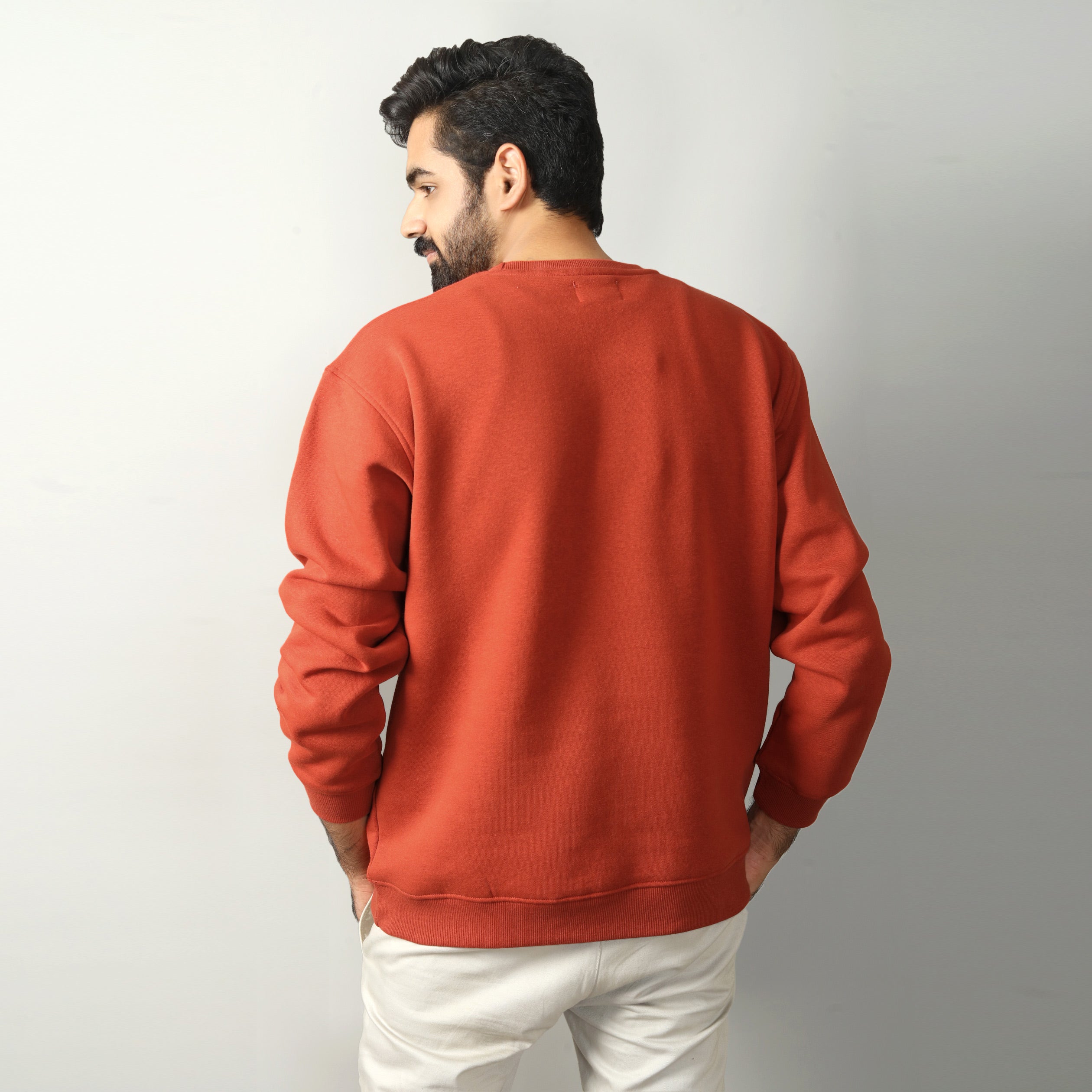 Men's Fleece Sweatshirt