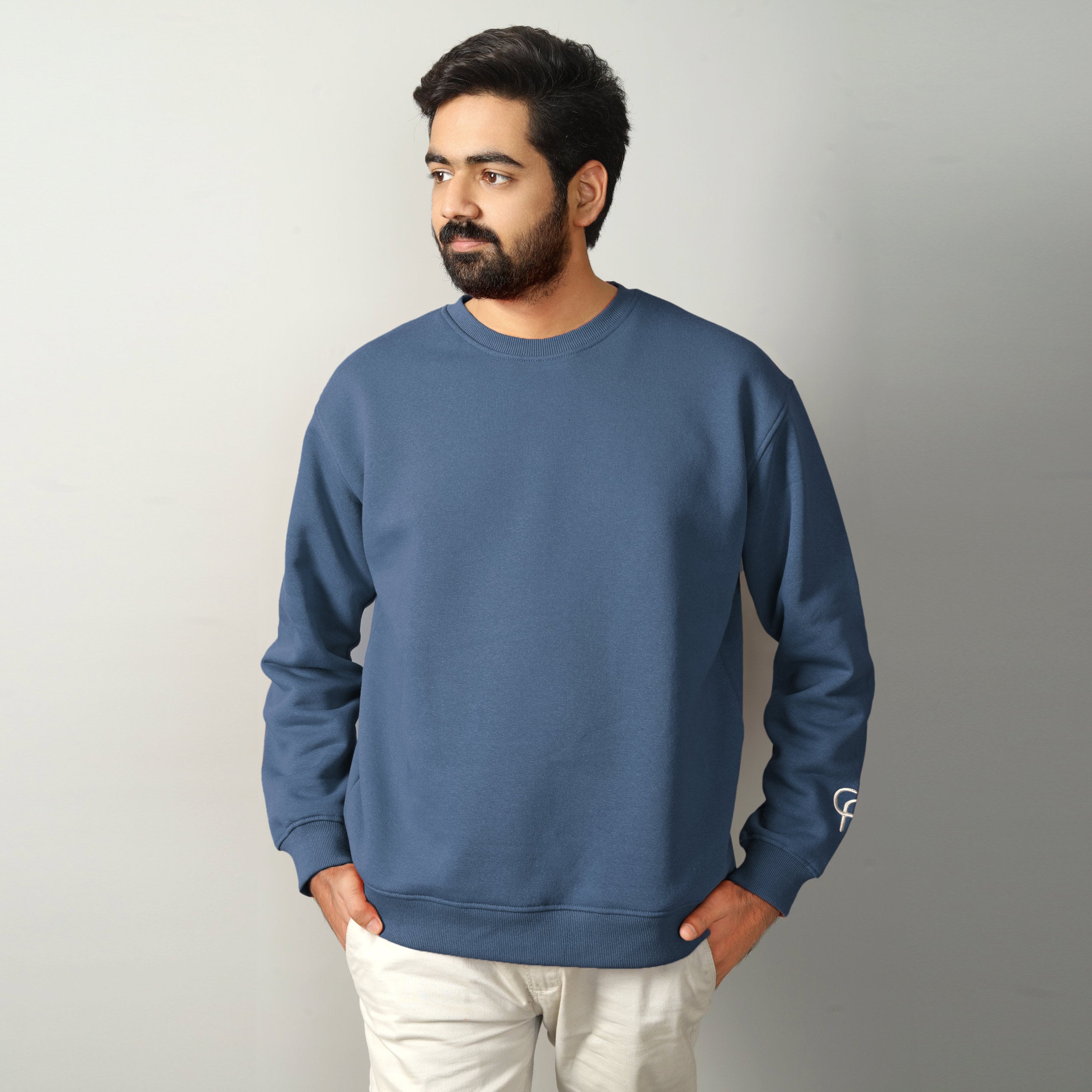 Men's Fleece Sweatshirt