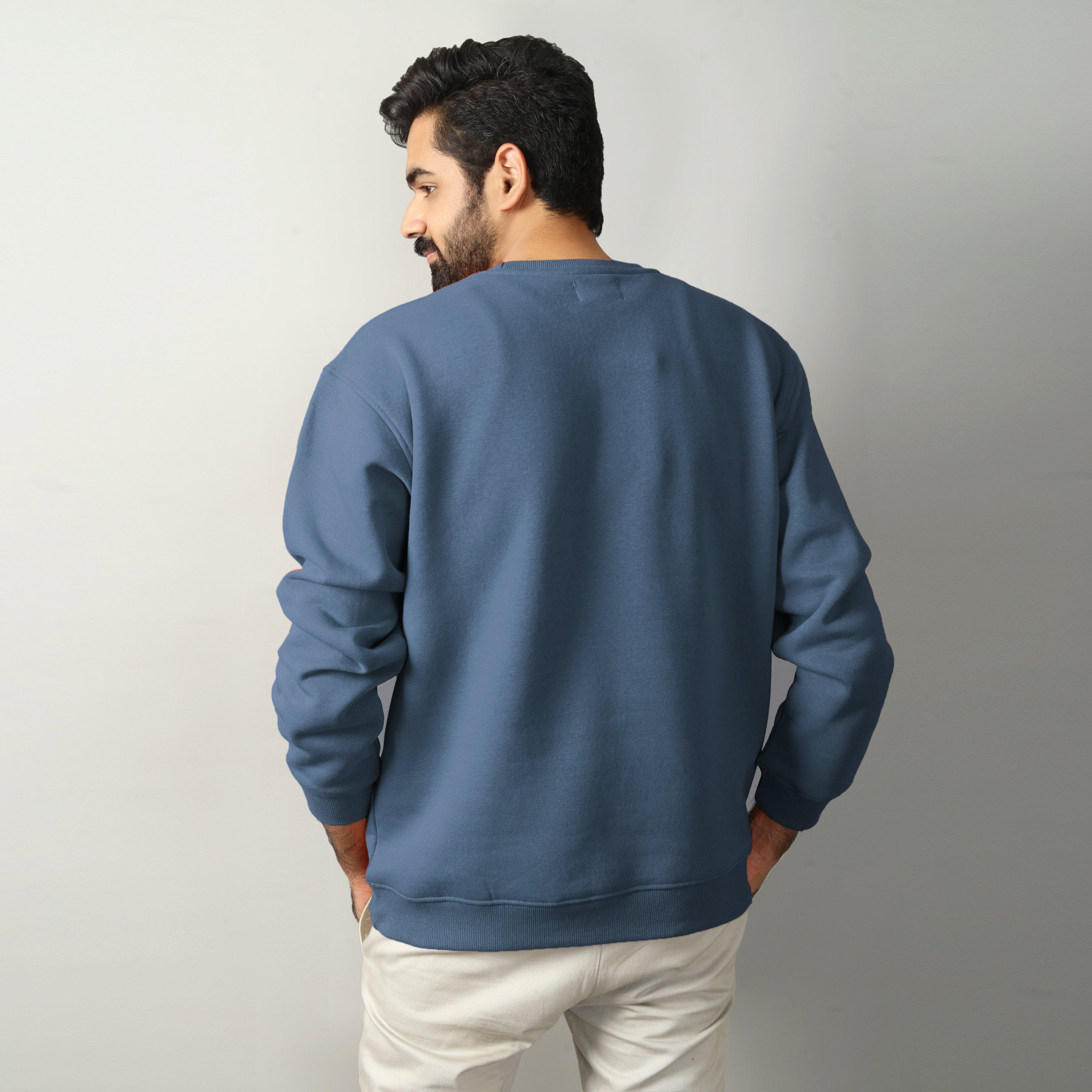 Men's Fleece Sweatshirt