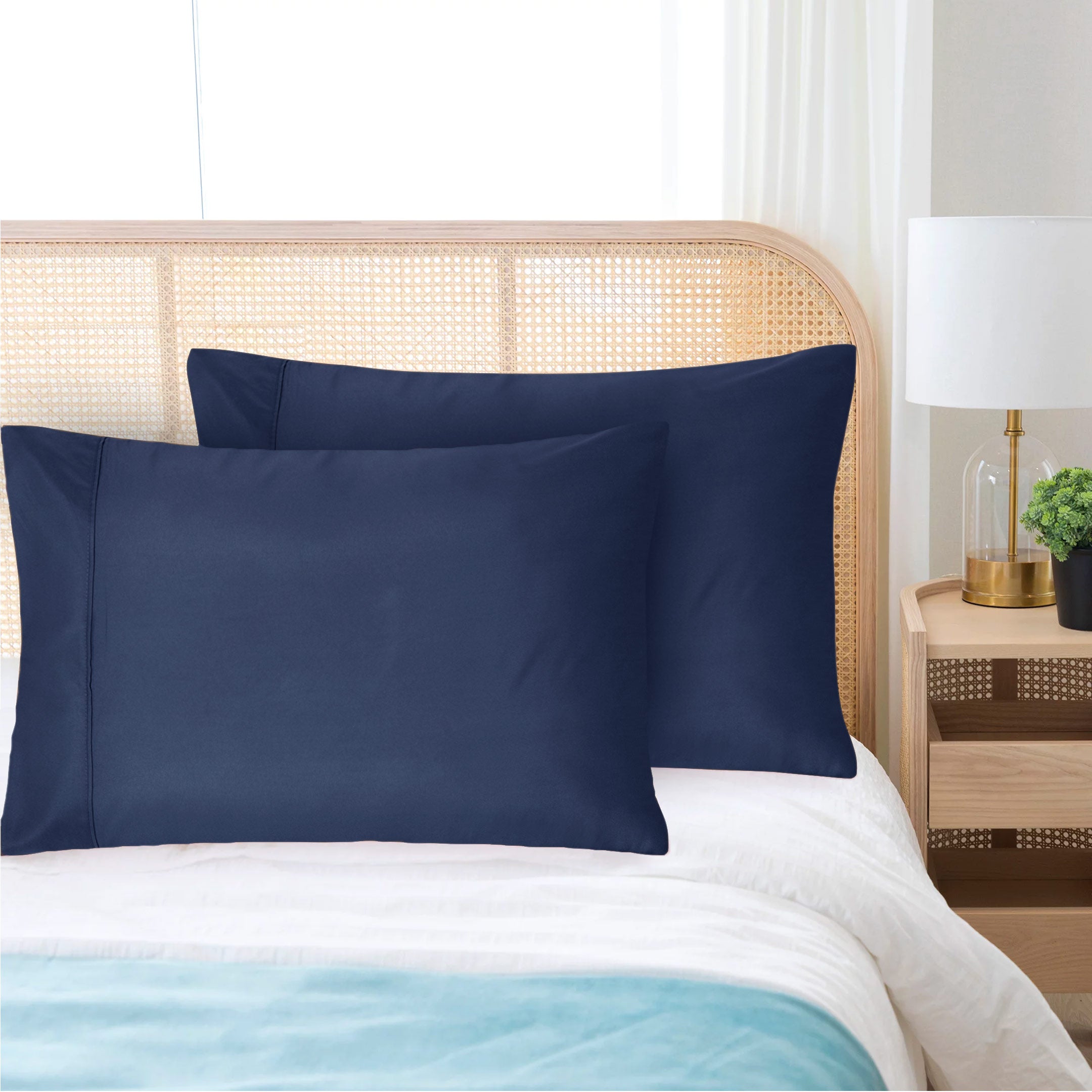 Microfiber pillowcase 2024