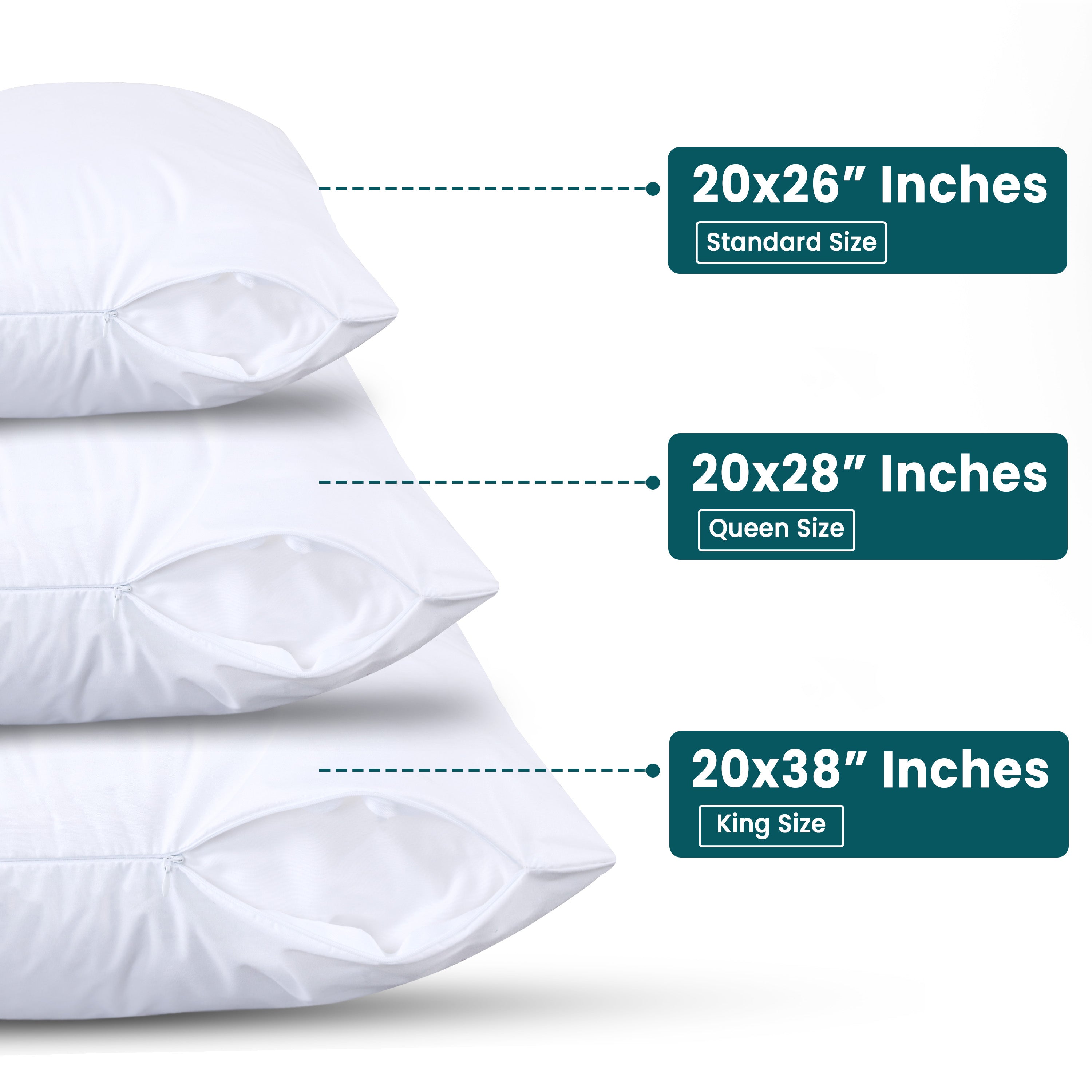 Waterproof Pillow Protector