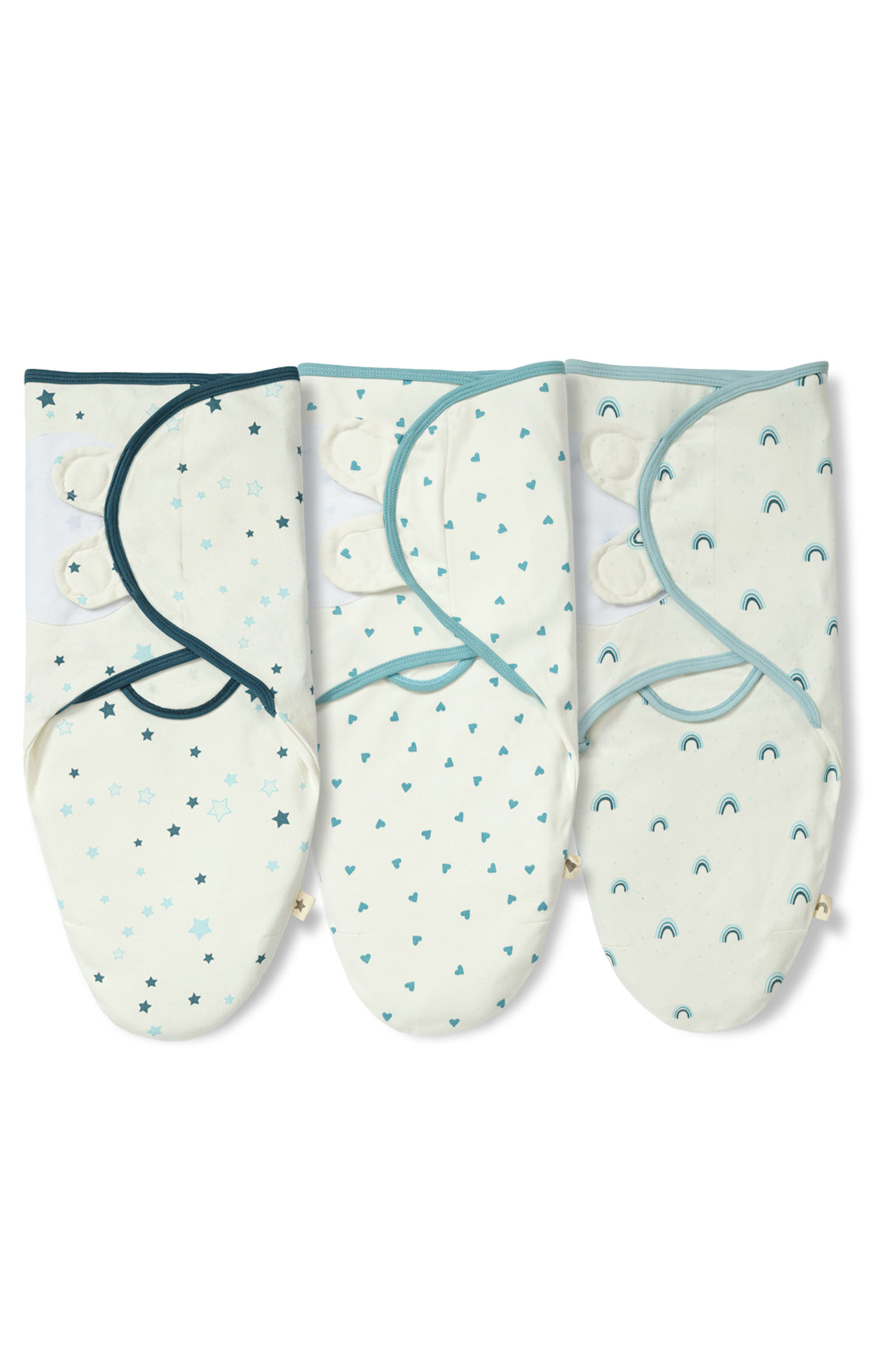 Newborn Baby Swaddle Sleep Sacks - TIFL