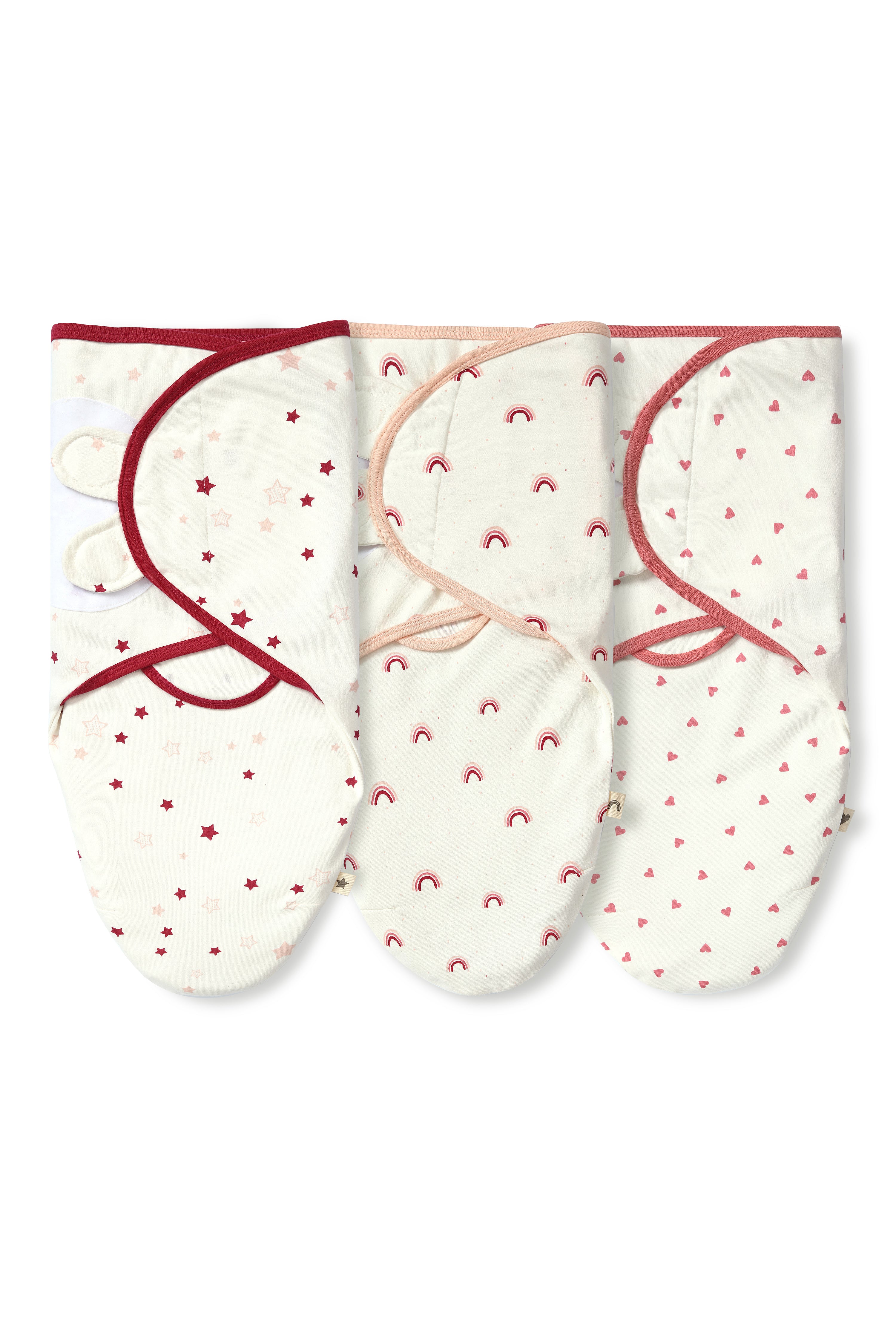 Newborn Baby Swaddle Sleep Sacks - TIFL